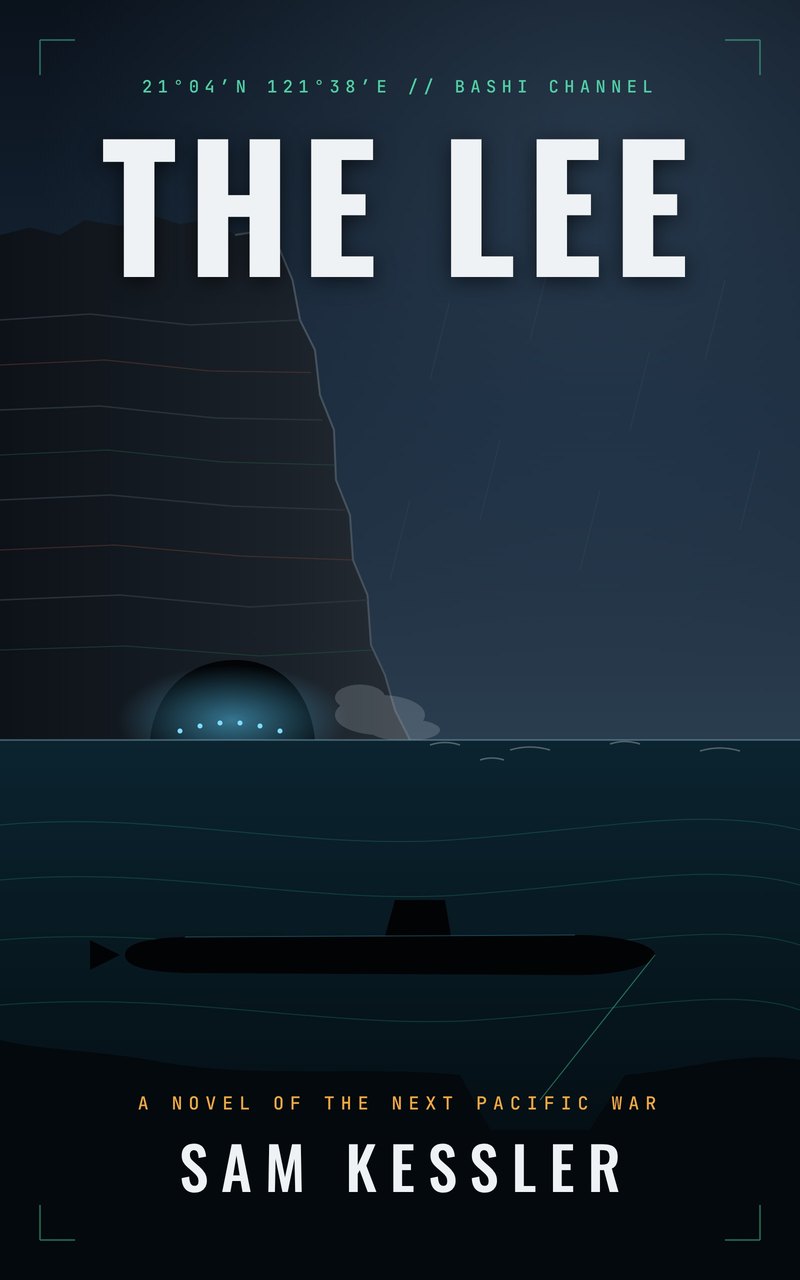 The Lee by Sam Kessler — book cover